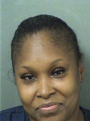 Tameka Leverette, - Palm Beach County, FL 